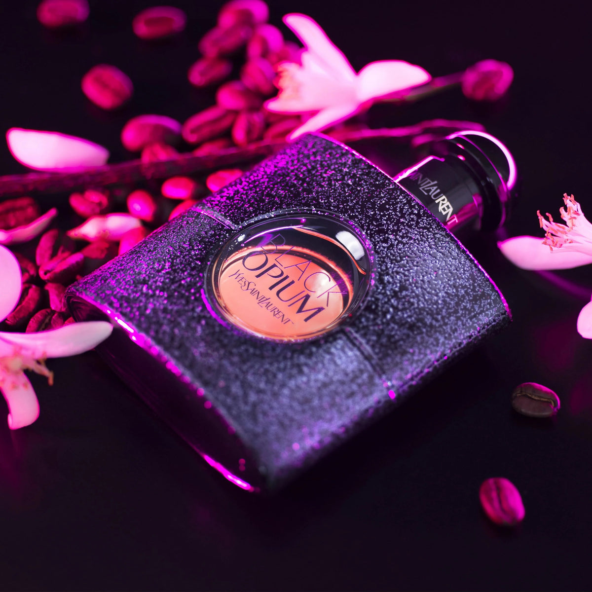 YSL Black Opium