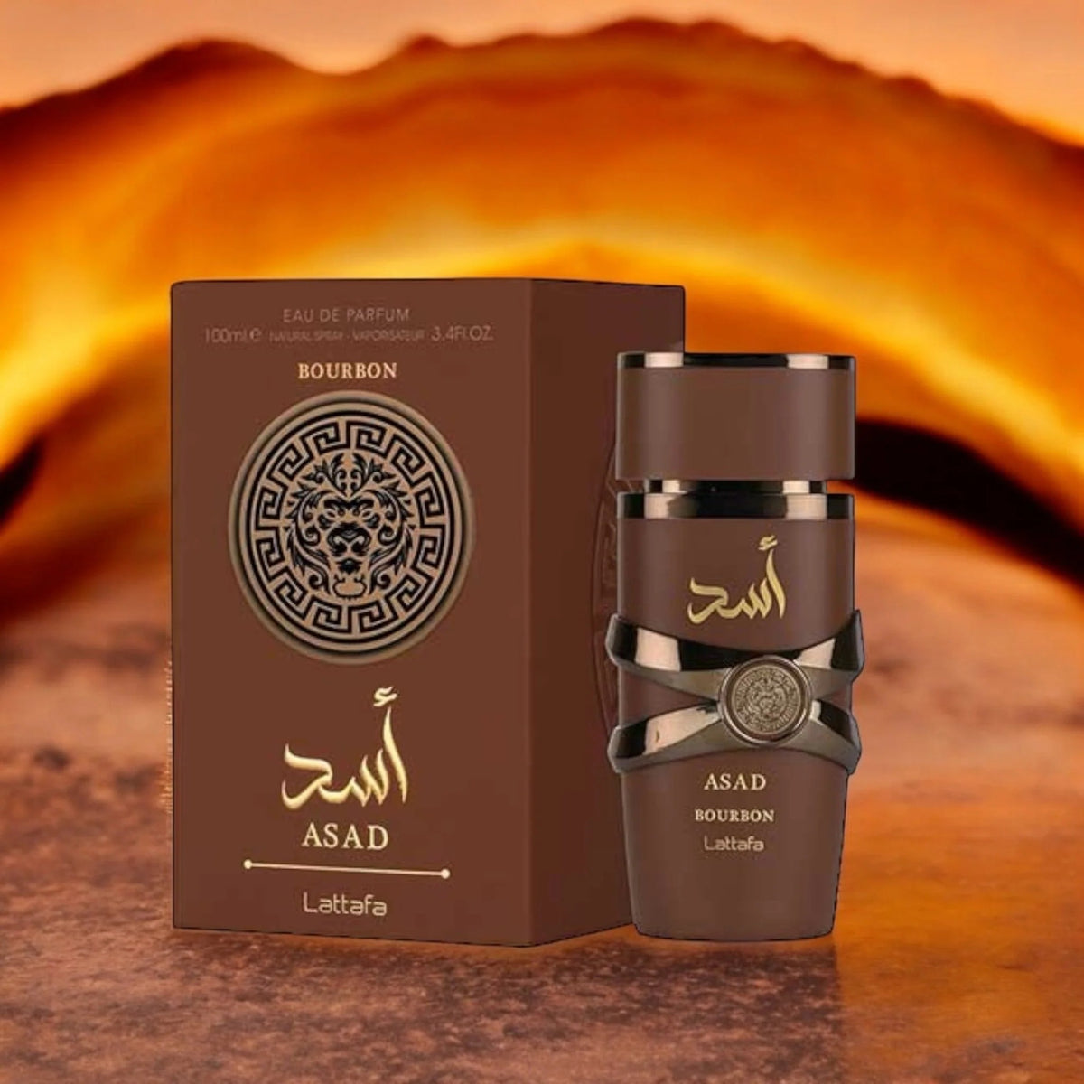 Lattafa Asad