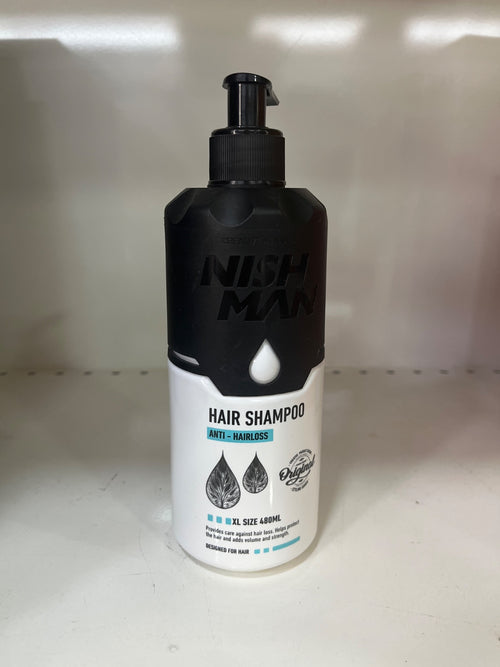 NISH MAN SHAMPOO
