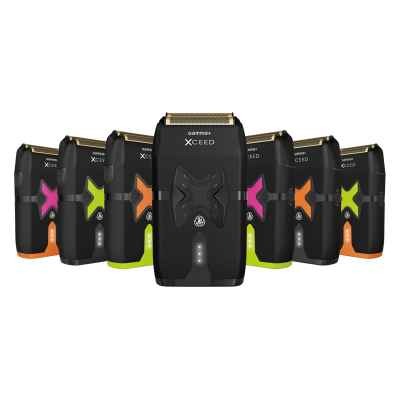 Shavers Xceed Shaver