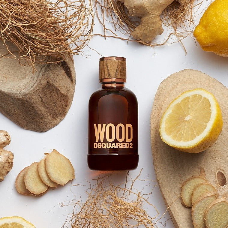 Dsquared2 Wood