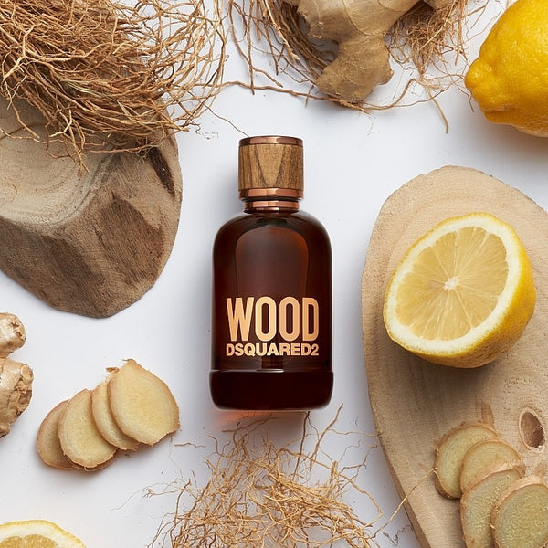 Dsquared2 Wood