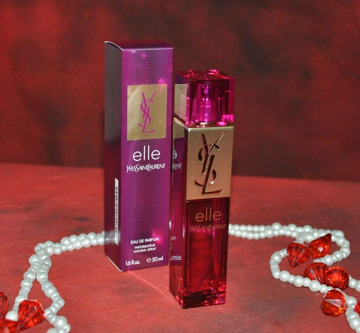 YSL Elle