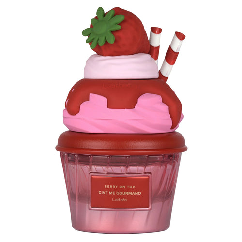 Vanilla Fragola