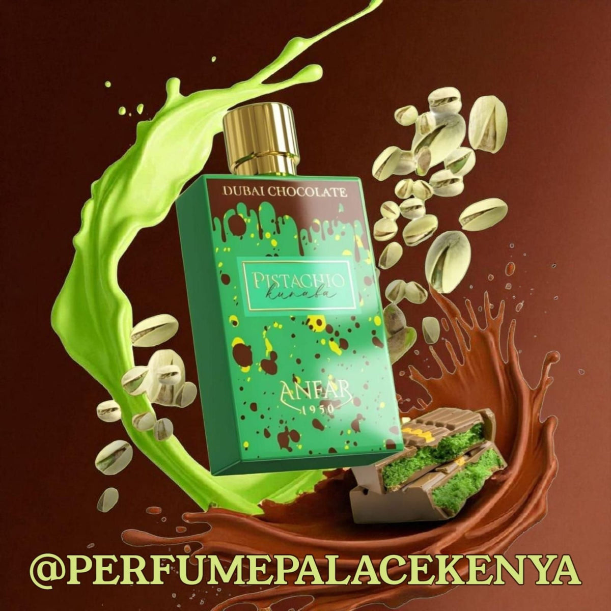 Pistachio Anfar