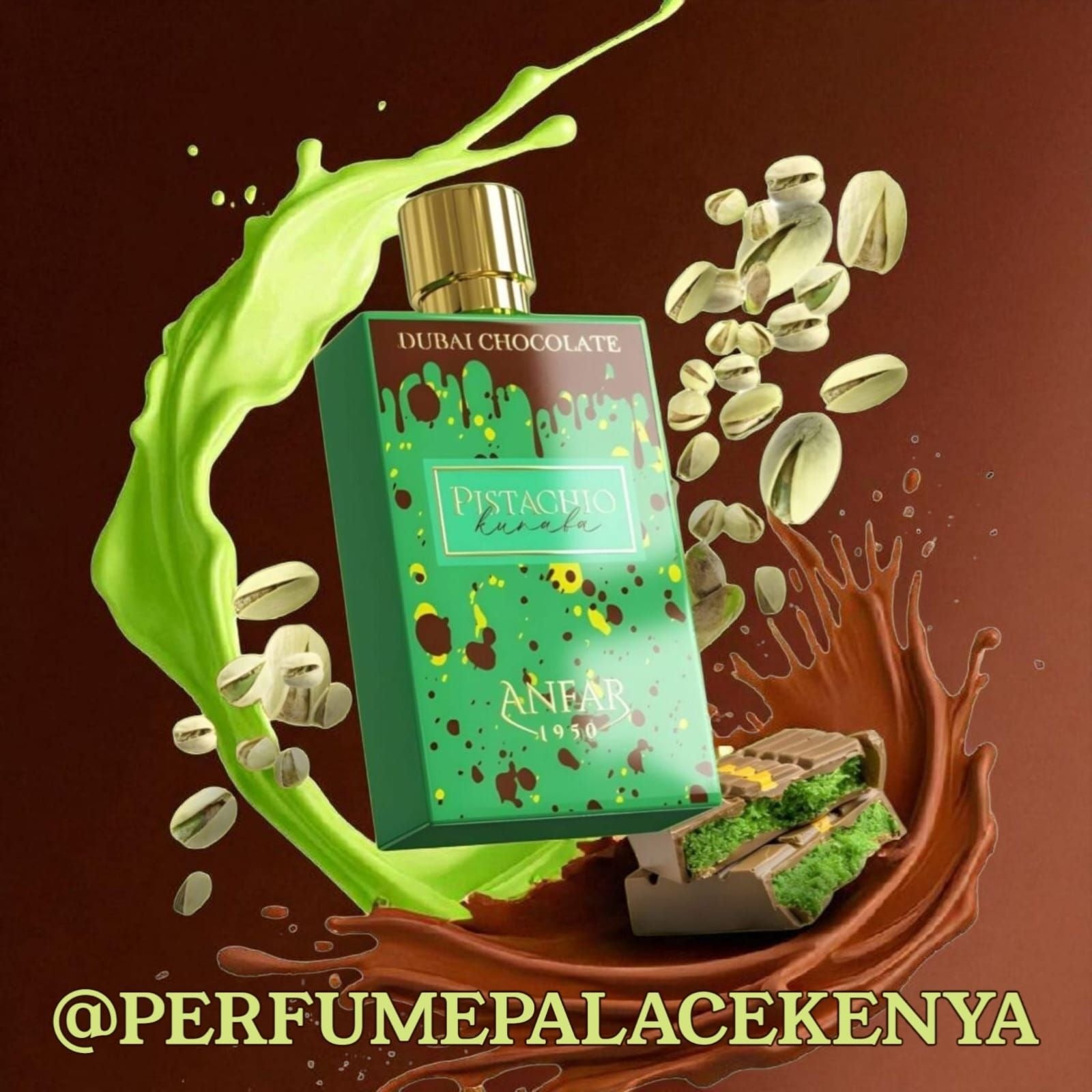 Pistachio Anfar