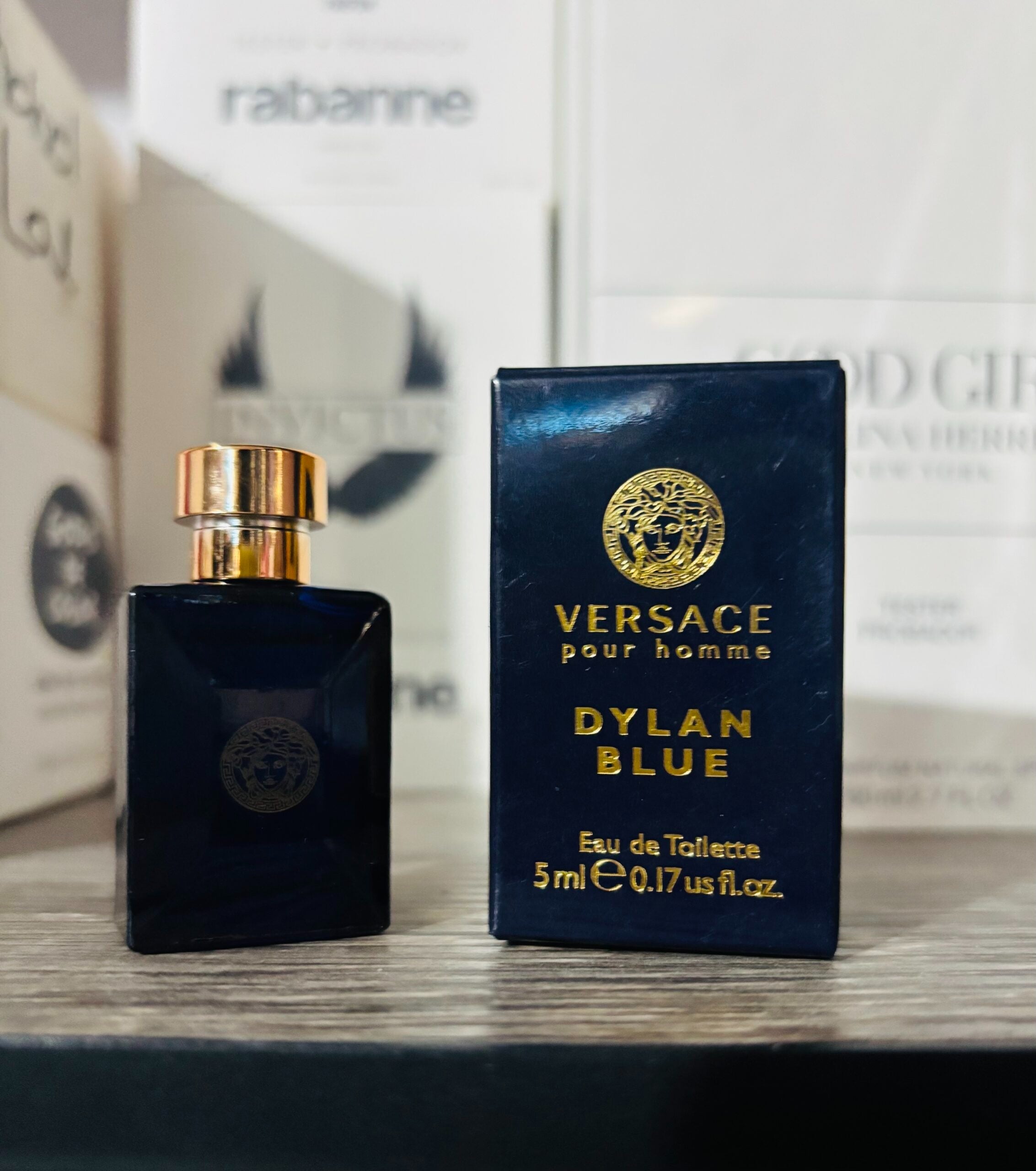 Versace Dylan Blue