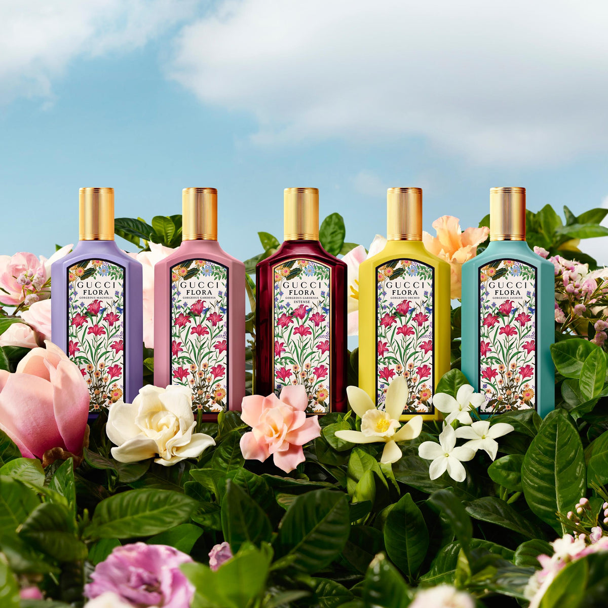 Gucci Flora