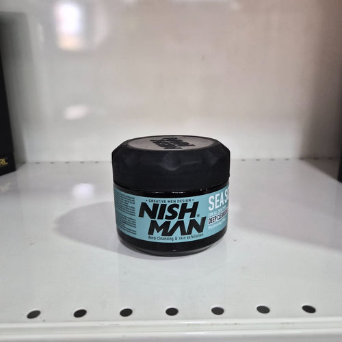 Nish Man Sea Scrub
