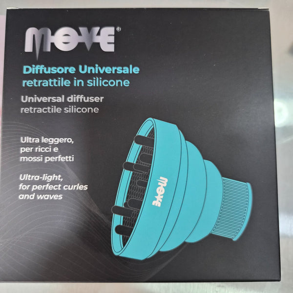 Move Diffusore Universale in Gomma per phon