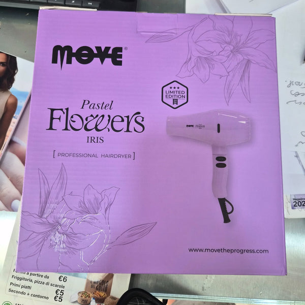 move phon flowers