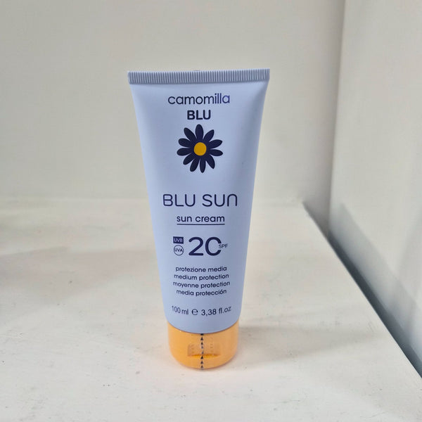 Blu Sun Protezione Solare
